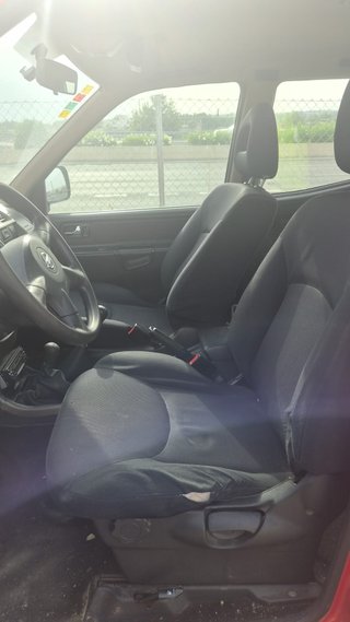 Despiece Nissan Terrano 2