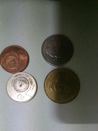 Monedas España