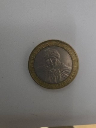 Monedas España