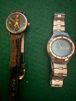 Lotto 6 Orologi Donna Uomo