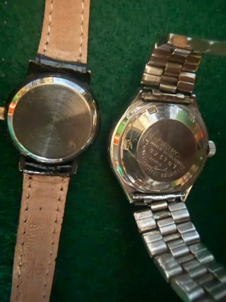 Lotto 6 Orologi Donna Uomo