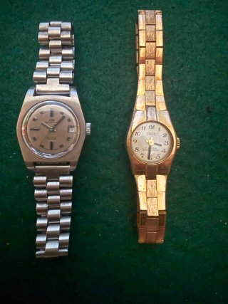 Lotto 6 Orologi Donna Uomo