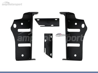 SET DE ALETINES TRASEROS PARA JEEP WRANGLER JK