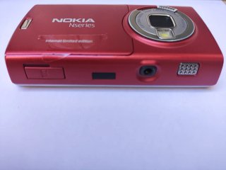 Nokia N95 libero + caricatori e accessori