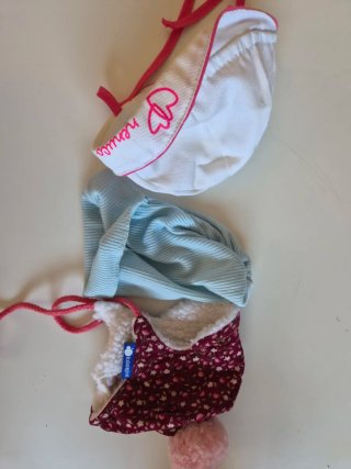 Lote ropa muñecos - Prénatal y Nenuco