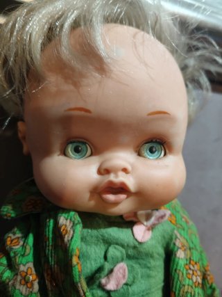 Bambola vintage Famosa