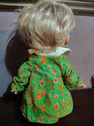 Bambola vintage Famosa