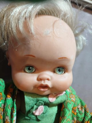 Bambola vintage Famosa