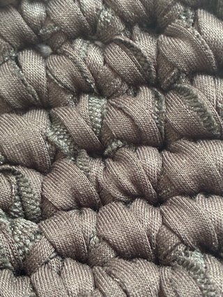 Bolso a Crochet Personalizabel Artesanal