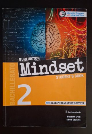 Bach 2 Mindset student's book y workbook