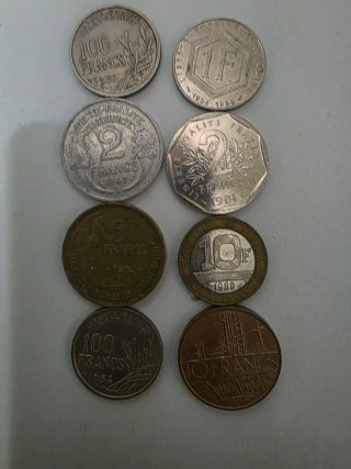 Monedas