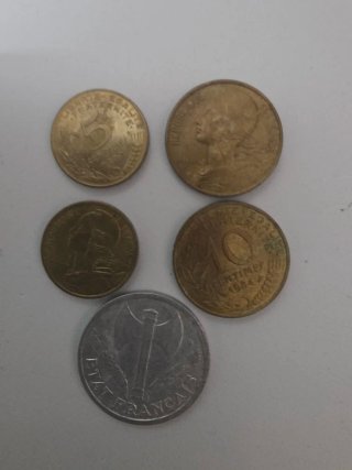 Monedas