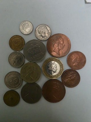 Monedas