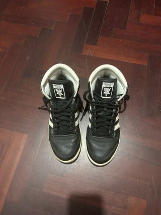 Botines Adidas Top Ten Hi Talla 43,5