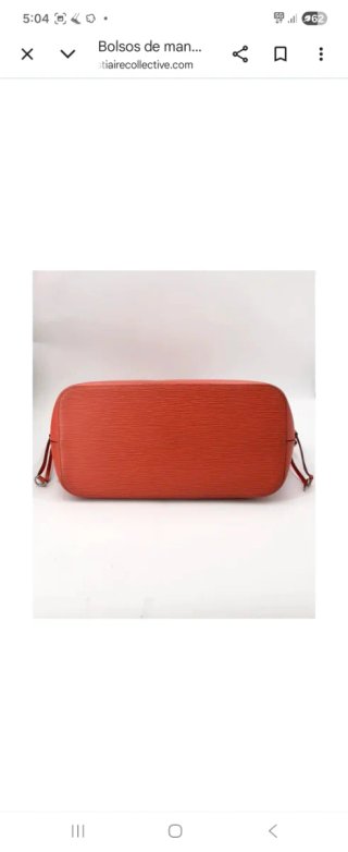 Bolso Louis Vuitton Naranja