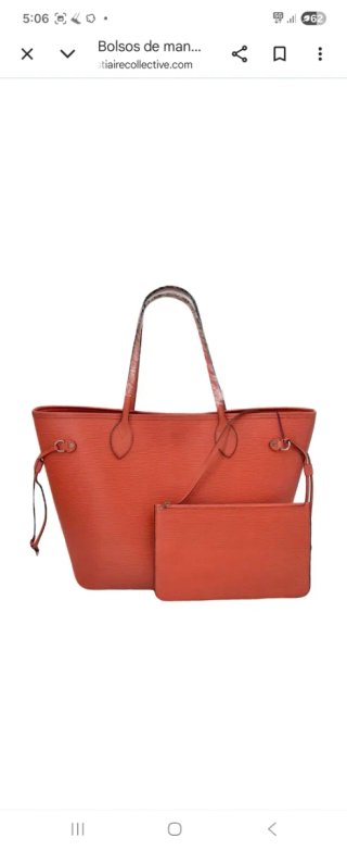 Bolso Louis Vuitton Naranja