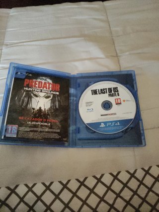 The Last Of Us Parte II PS4
