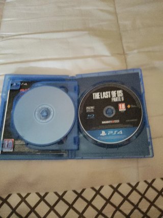 The Last Of Us Parte II PS4