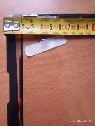 Schermo Touch Screen per Tablet