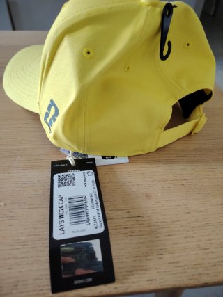 Gorra Adidas Lays Mundial 2026