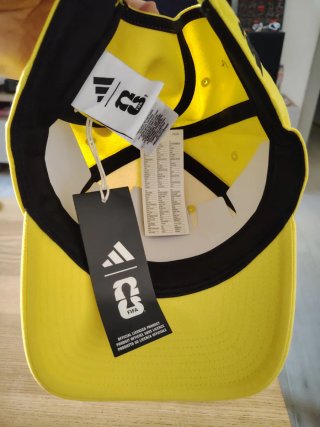 Gorra Adidas Lays Mundial 2026