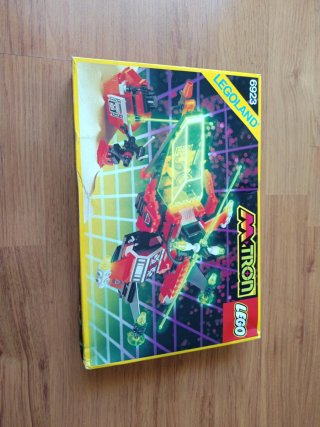 Lego 6923 M-Tron nuevo