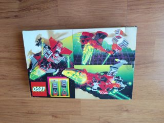 Lego 6923 M-Tron nuevo