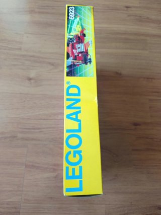 Lego 6923 M-Tron nuevo