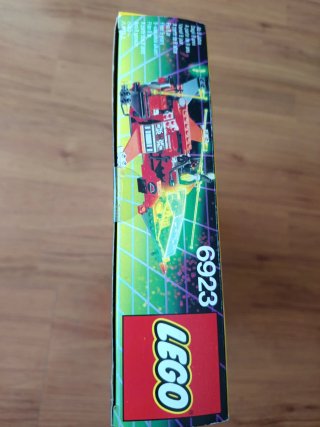 Lego 6923 M-Tron nuevo