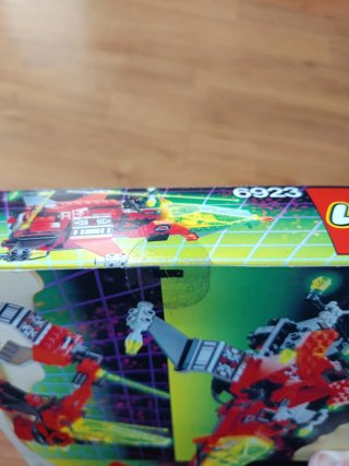 Lego 6923 M-Tron nuevo