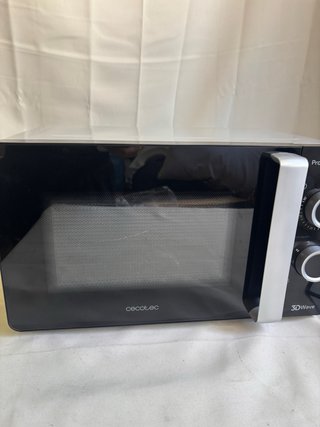 Cecotec ProClean 3150 Microondas 20L 700W Grill