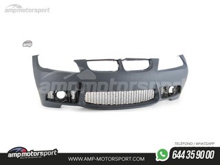 PARAGOLPES DELANTERO BMW SERIE 3 E90/91 RESTYLING LOOK M3