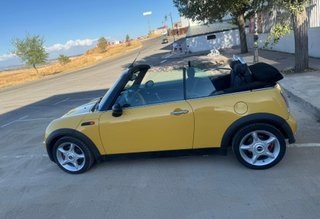 MINI Cabrio 2009