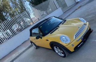 MINI Cabrio 2009