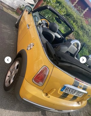 MINI Cabrio 2009