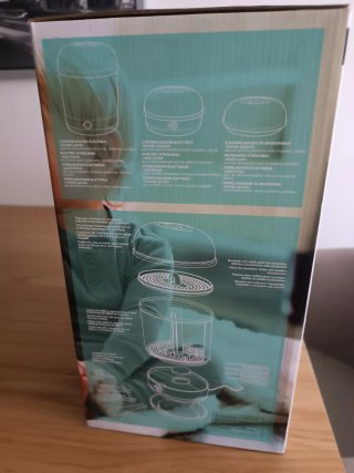 Esterilizador Suavinex