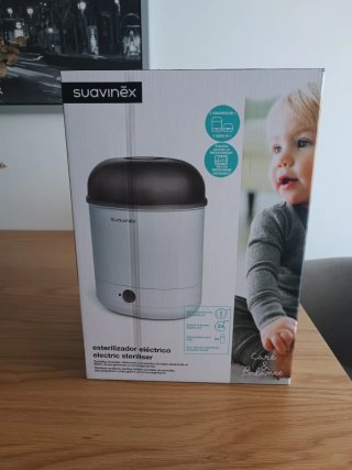 Esterilizador Suavinex