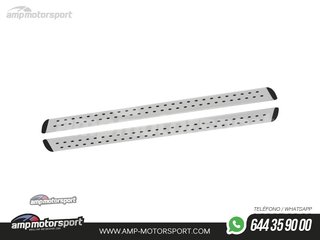 ESTRIBERAS LATERALES PARA MAZDA CX-5
