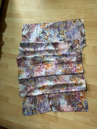 4 Pañuelos Estampados Multicolor