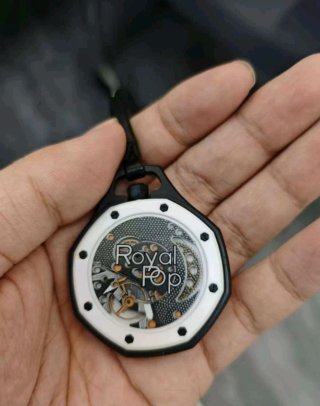 Orologio Swatch x Audemars Piguet Royal Pop Ocho