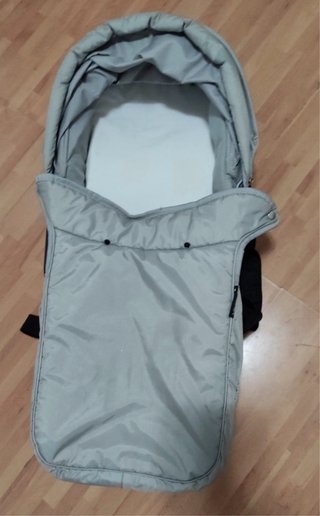 2 Capazos Compacto Baby Jogger