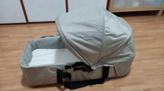 2 Capazos Compacto Baby Jogger