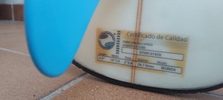 Tabla de surf Native