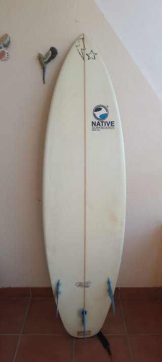 Tabla de surf Native