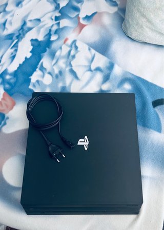 PS4 Pro (PlayStation 4 Pro) Negra