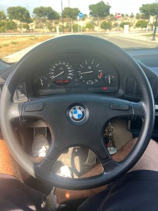 BMW Serie 5 1992