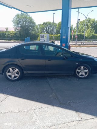 Peugeot 407 2007