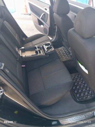Peugeot 407 2007