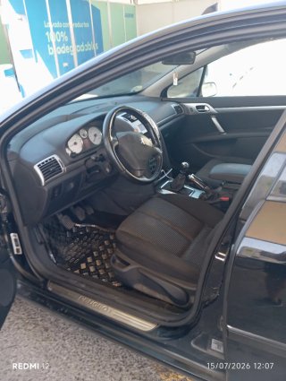 Peugeot 407 2007