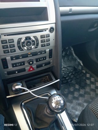 Peugeot 407 2007